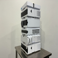 Agilent Technologies 1260 Infinity II with RID HPLC image 1